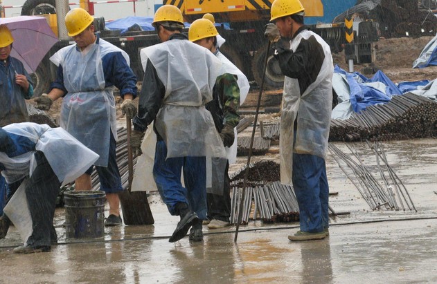 雨季裝修注意事項效果圖